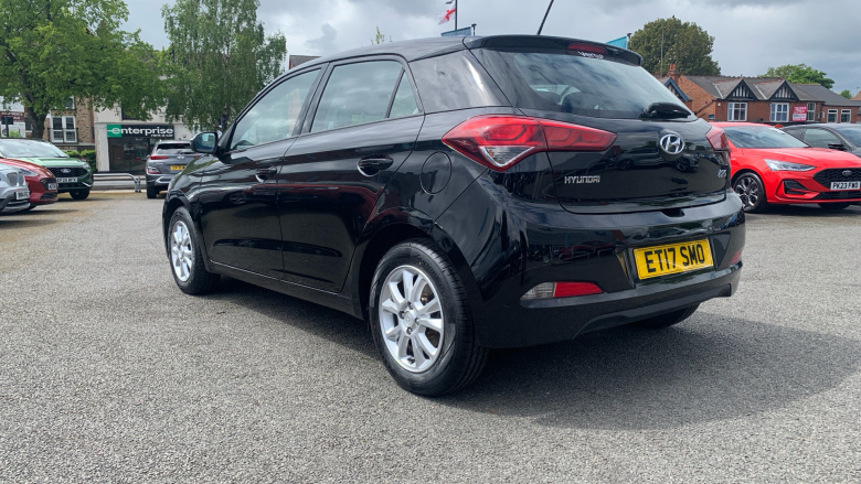 Hyundai i20 1.2 SE 5dr Petrol Hatchback